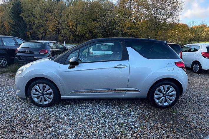 undefined Citroën DS3 fra 2014