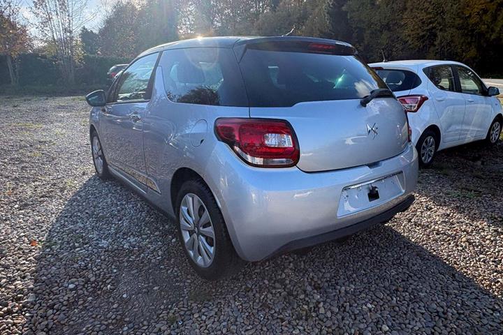 undefined Citroën DS3 fra 2014