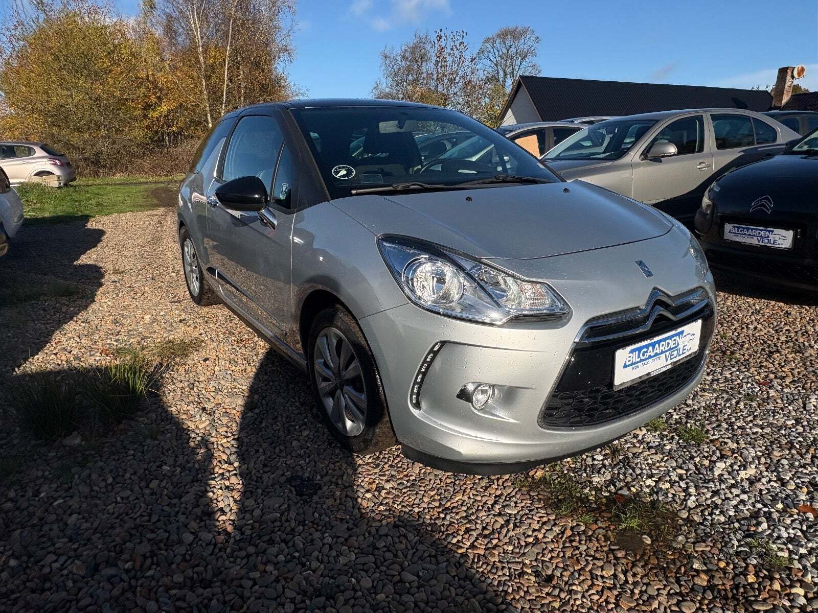 Citroën DS3 1,2 VTi 82 Style