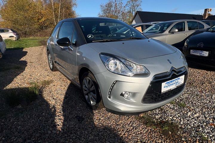 undefined Citroën DS3 fra 2014