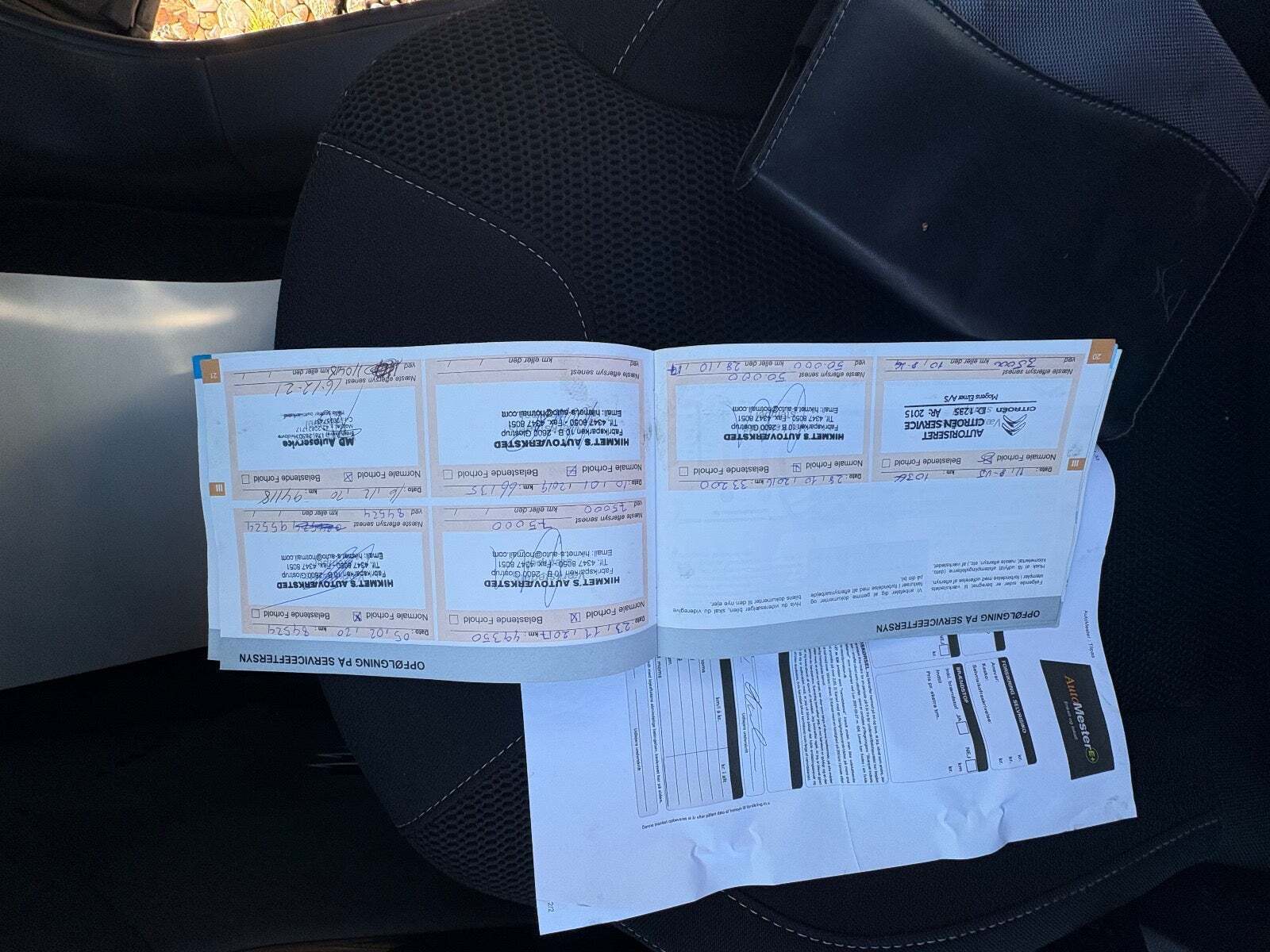 undefined Citroën DS3 fra 2014