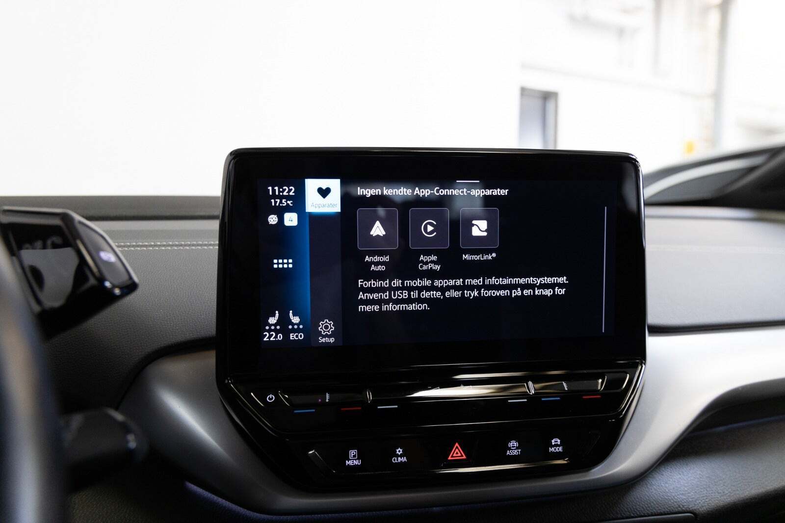 Sort VW ID.4 fra 2023