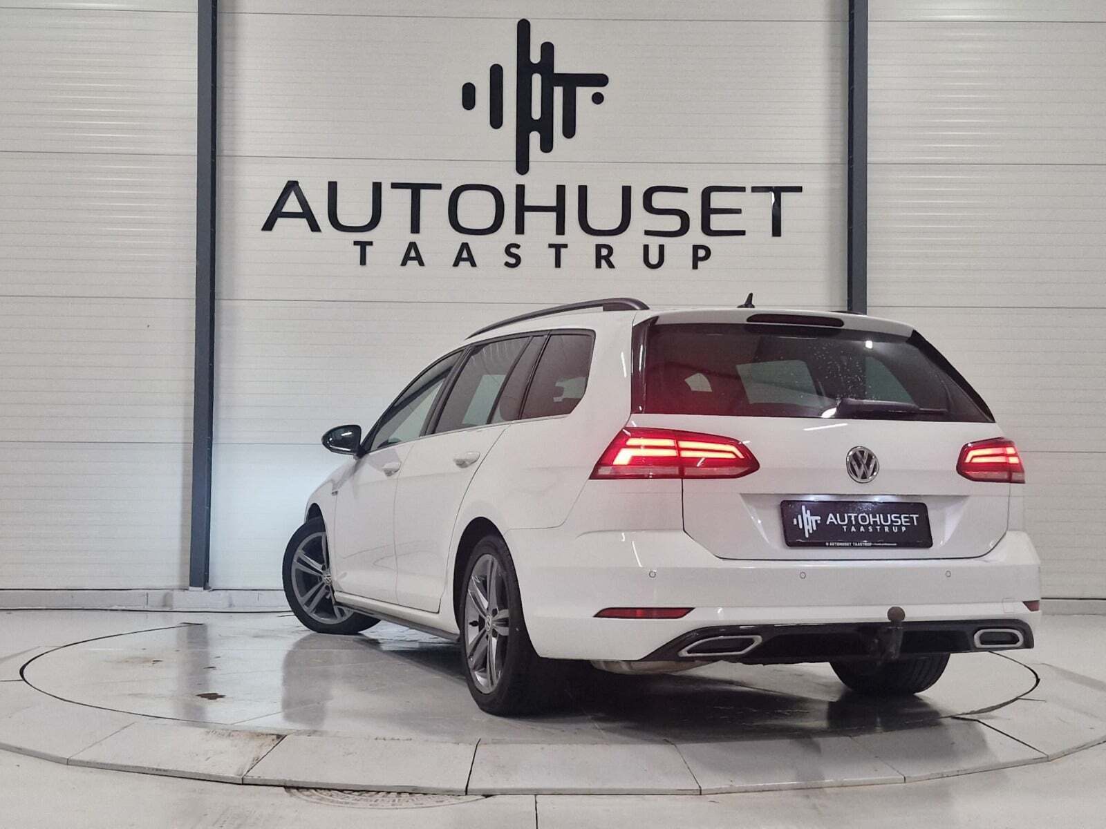 VW Golf VII 1,5 TSi 150 R-line Variant DSG