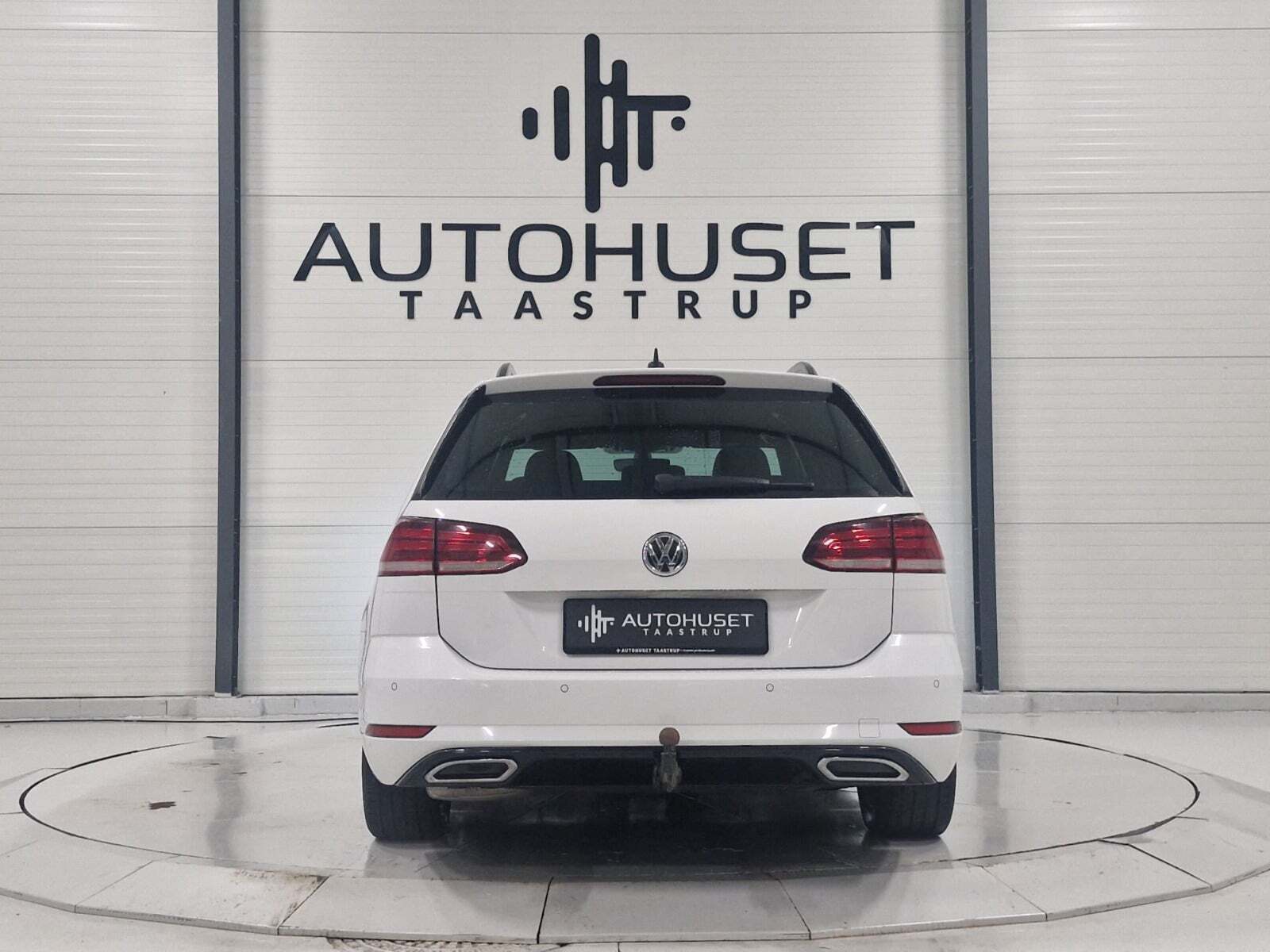 VW Golf VII 1,5 TSi 150 R-line Variant DSG