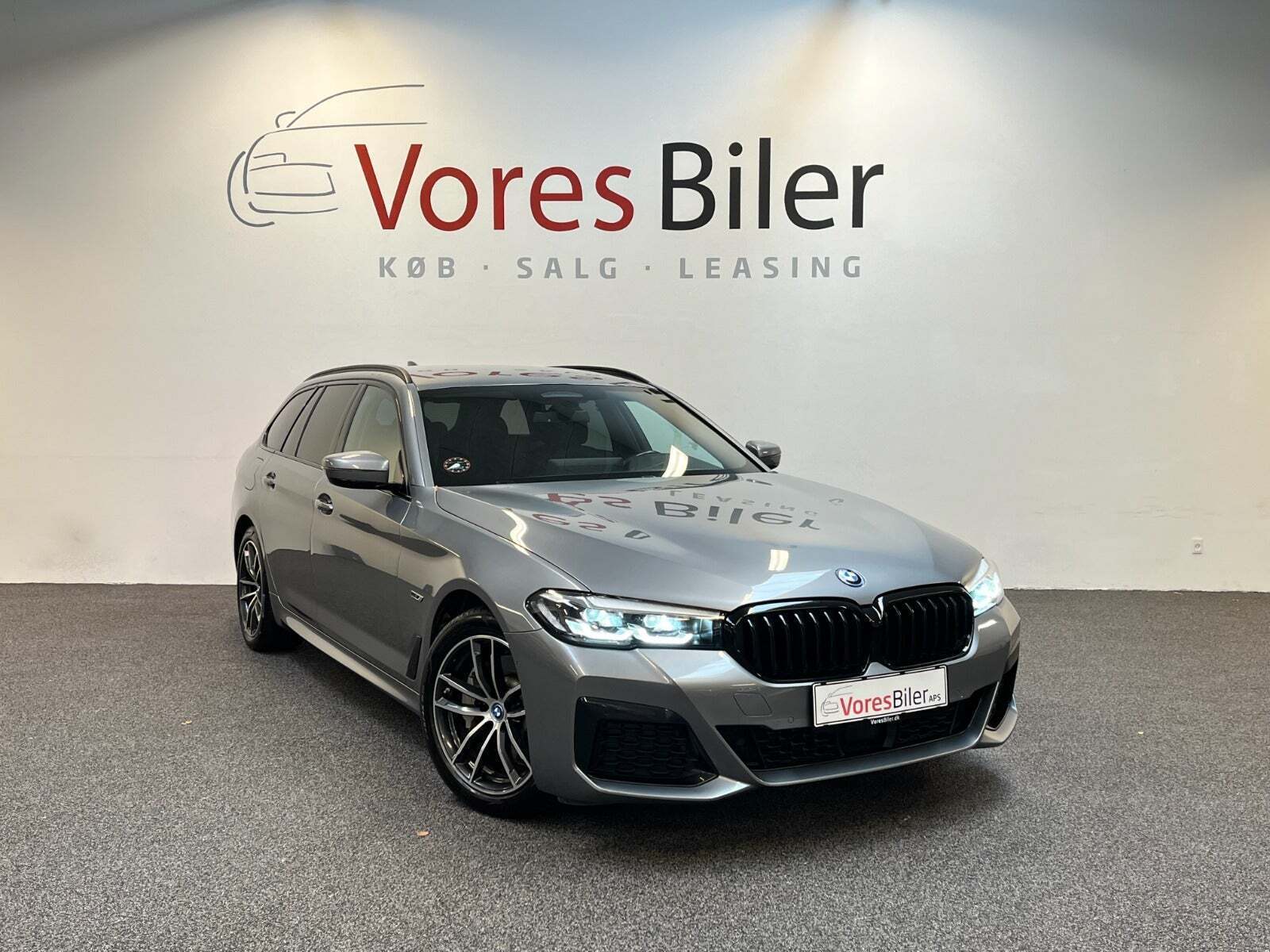 BMW 530e 2,0 Touring M-Sport xDrive aut.