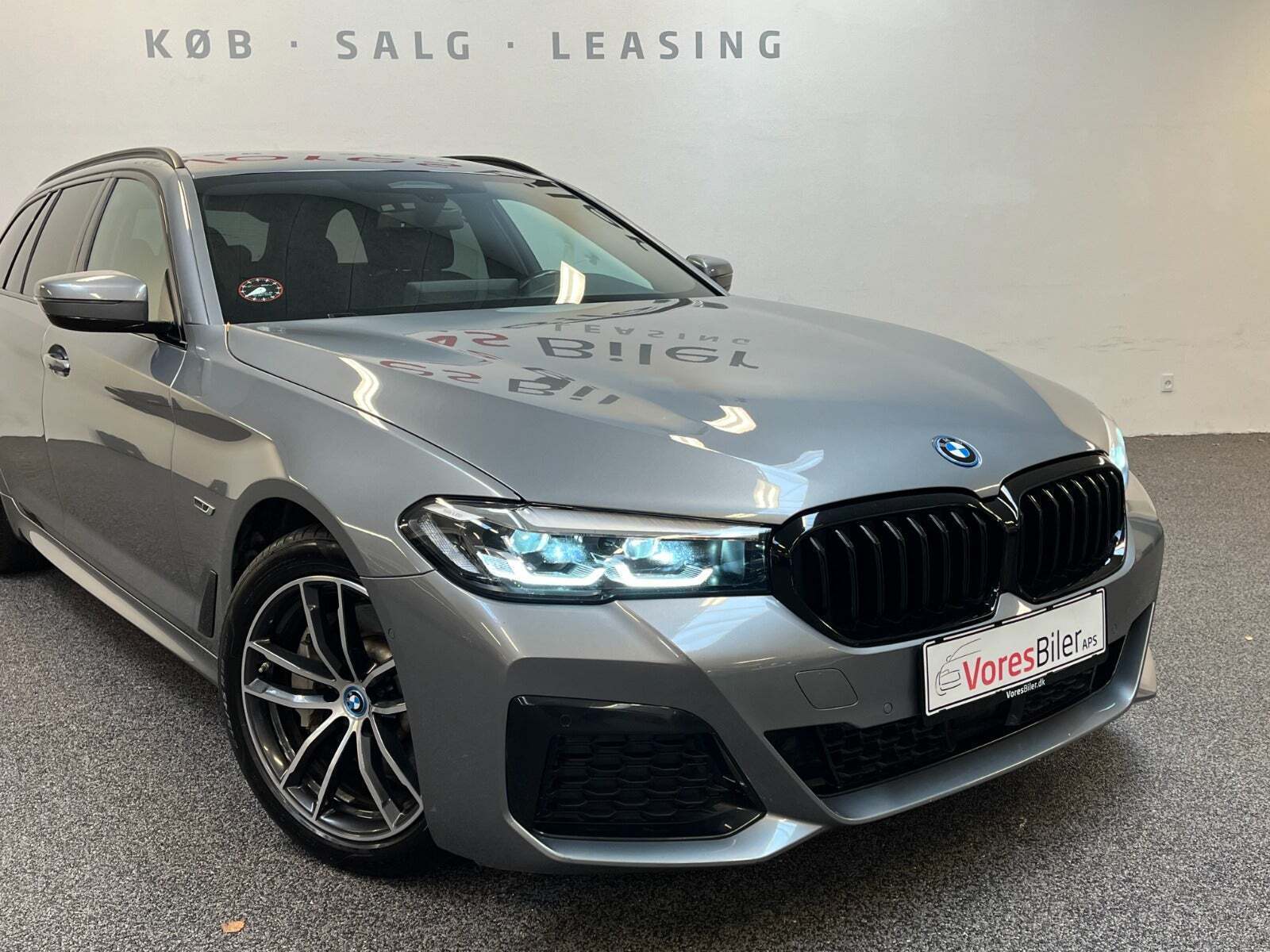 BMW 530e 2,0 Touring M-Sport xDrive aut.