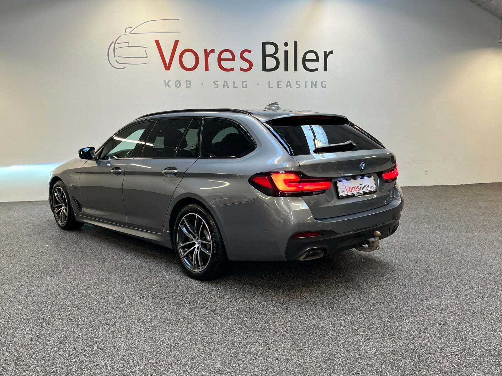 BMW 530e 2,0 Touring M-Sport xDrive aut.