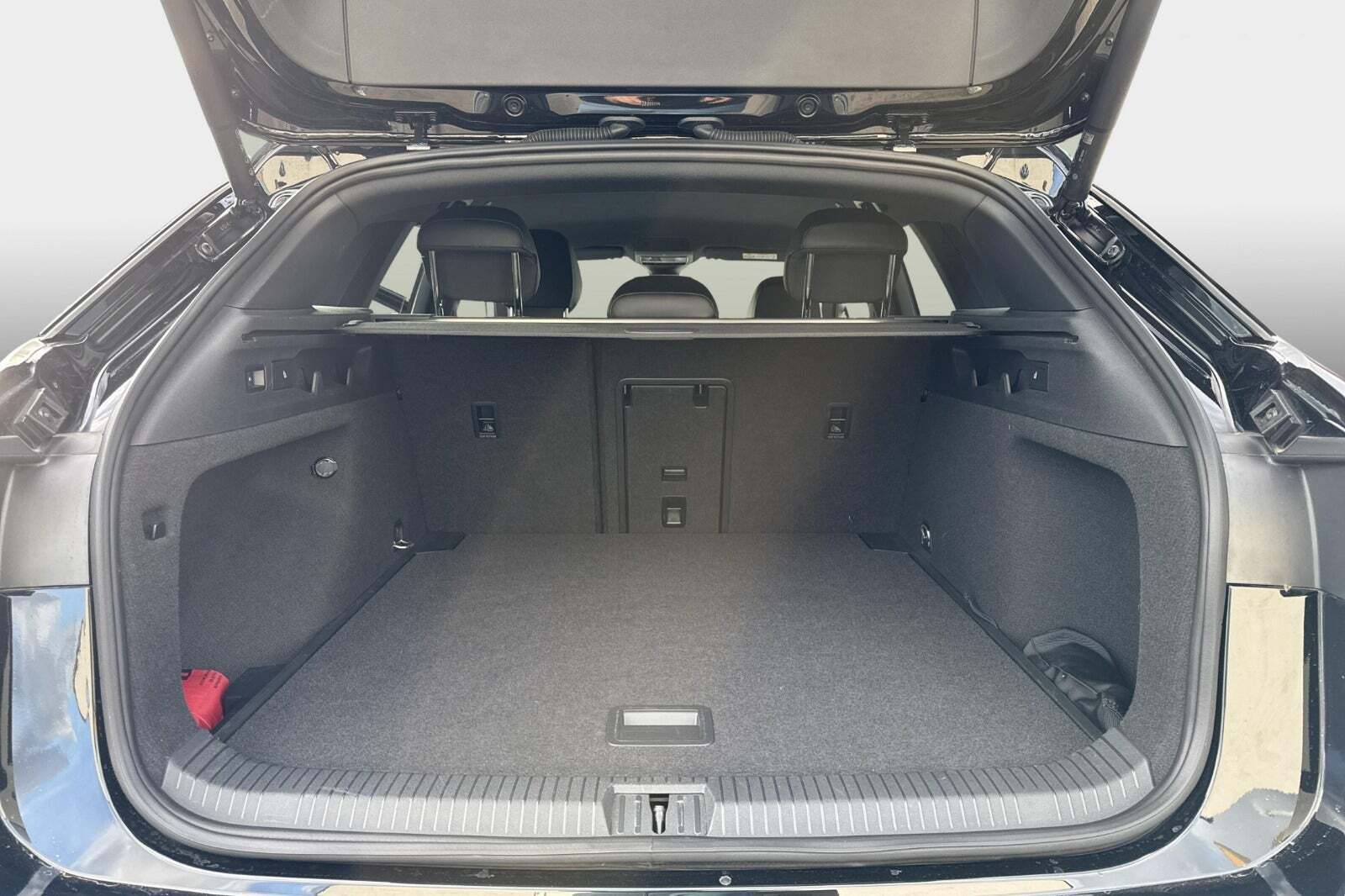 Sort VW ID.7 fra 2025