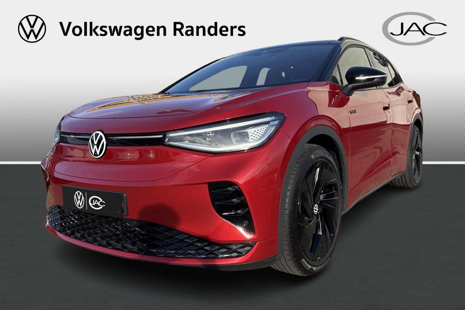 VW ID.4 77 GTX 4Motion