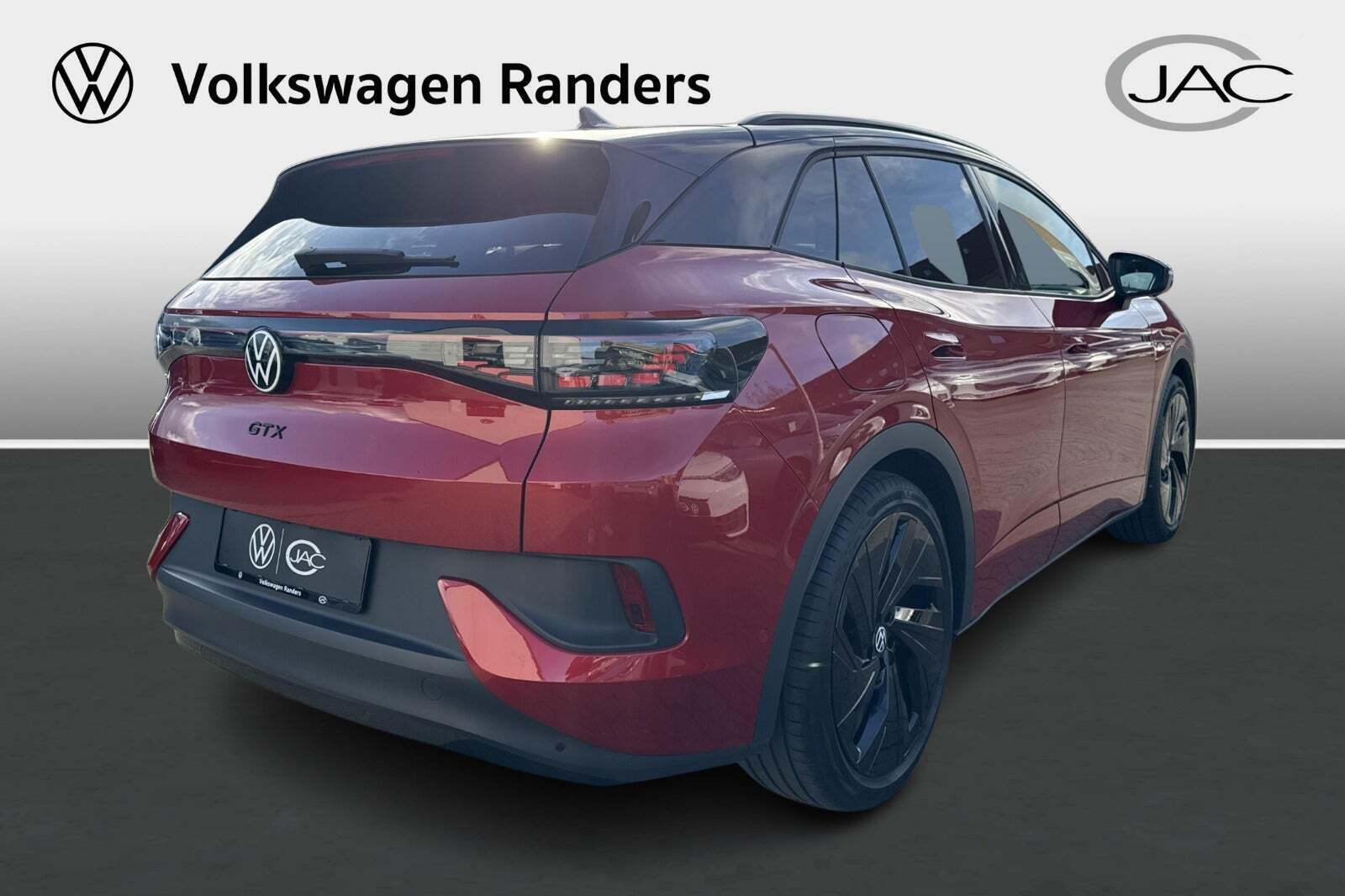 VW ID.4 77 GTX 4Motion