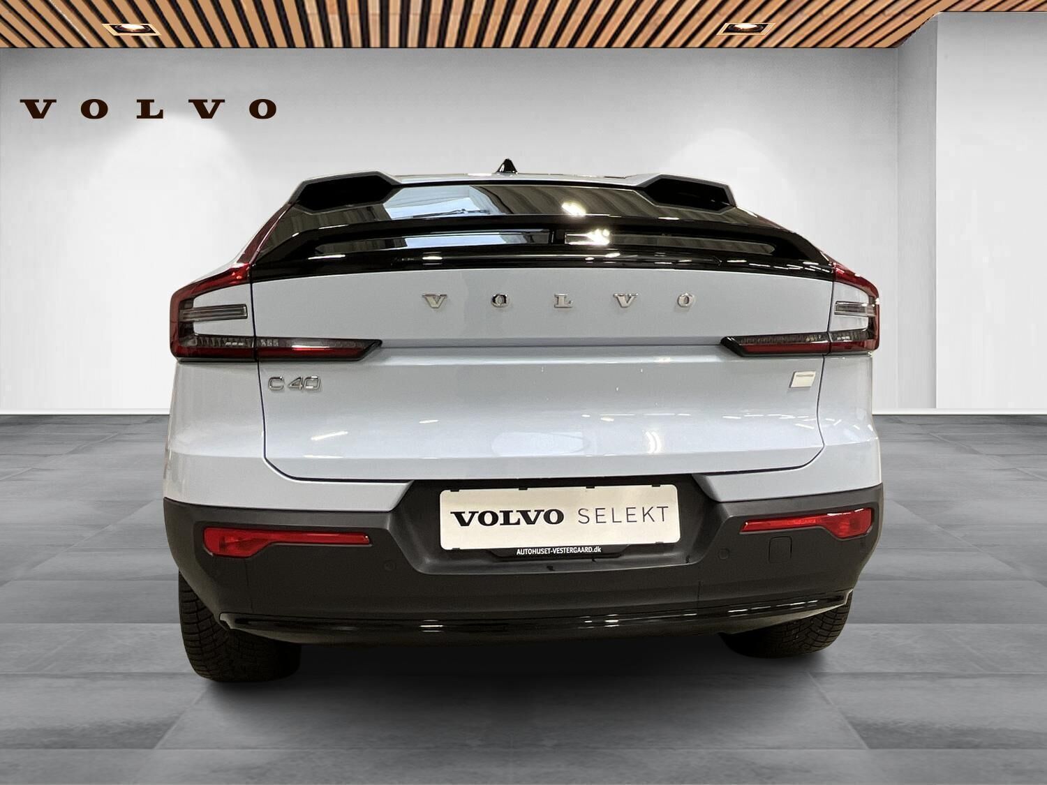 Volvo EC40 Extended Range Ultra