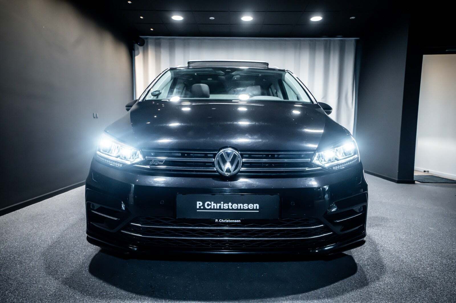 VW Touran 1,5 TSi 150 R-line 7prs