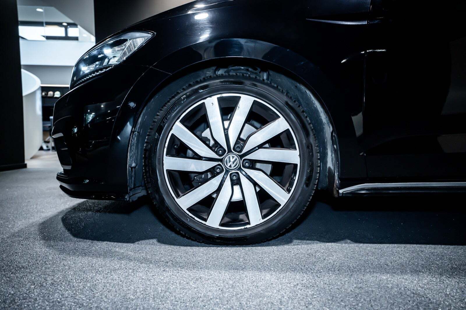 VW Touran 1,5 TSi 150 R-line 7prs