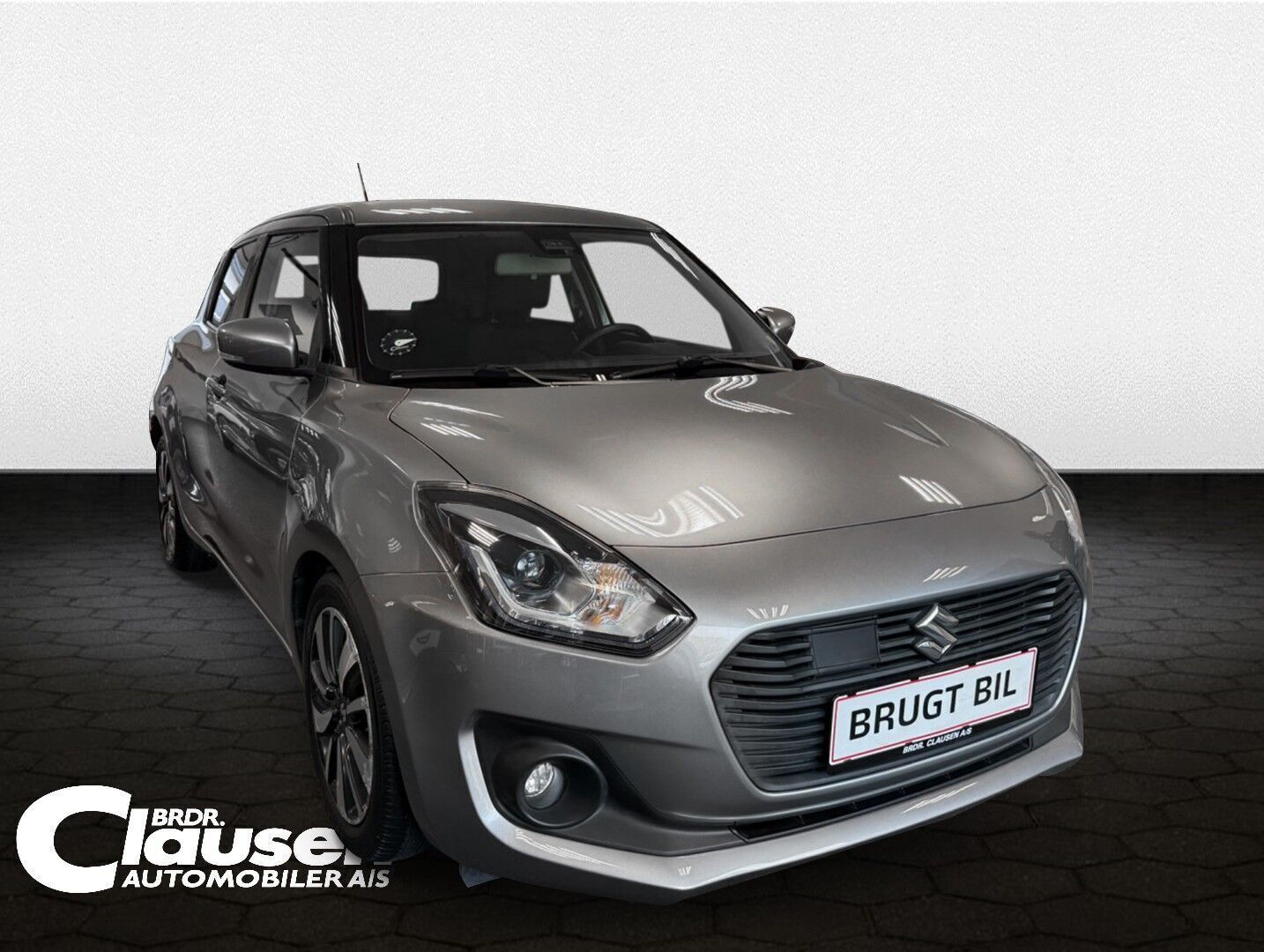 Suzuki Swift 1,2 Dualjet mHybrid Exclusive Gold