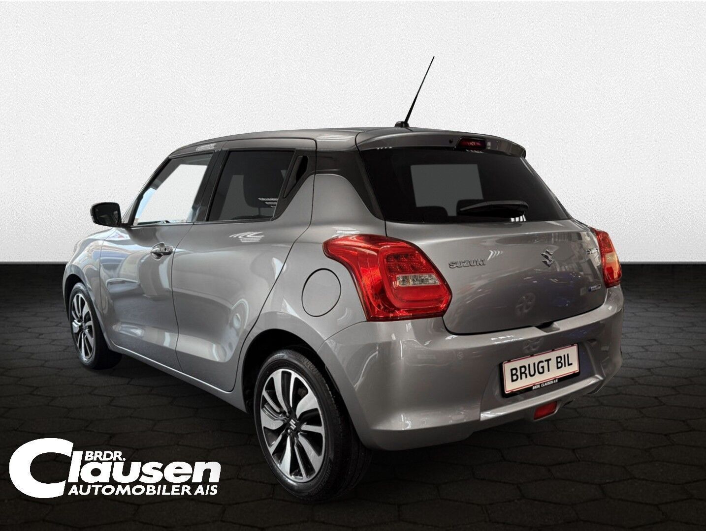 Suzuki Swift 1,2 Dualjet mHybrid Exclusive Gold
