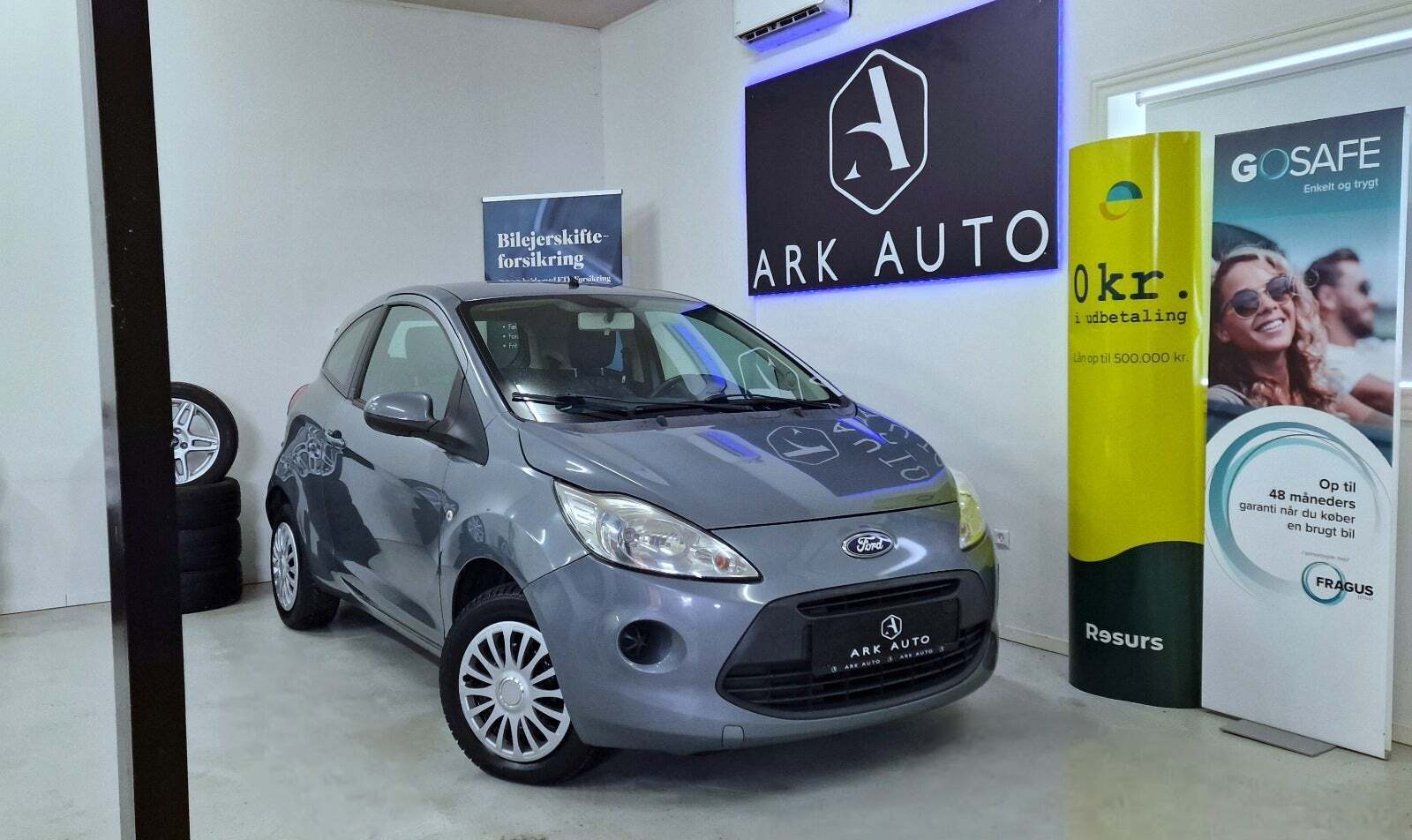 Ford Ka 1,2 Trend