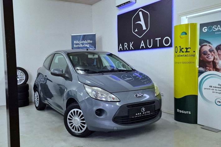 undefined Ford Ka fra 2010