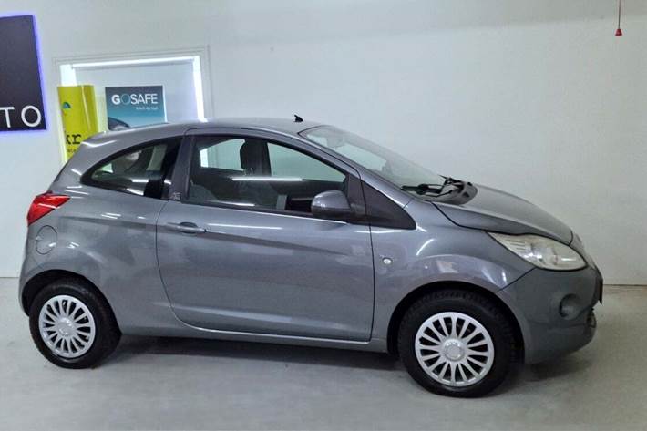 undefined Ford Ka fra 2010