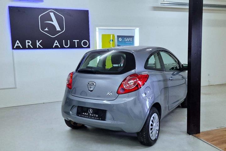 undefined Ford Ka fra 2010