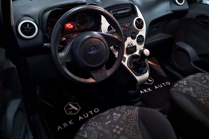 undefined Ford Ka fra 2010