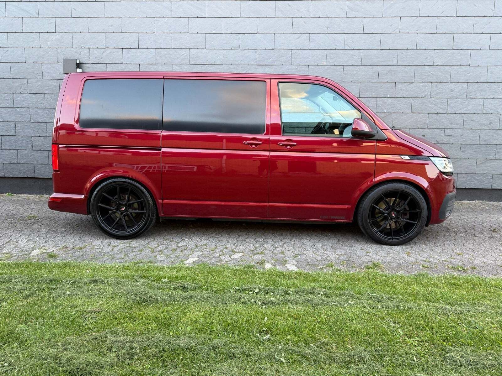 VW Transporter 2,0 TDi 199 Kassevogn DSG kort