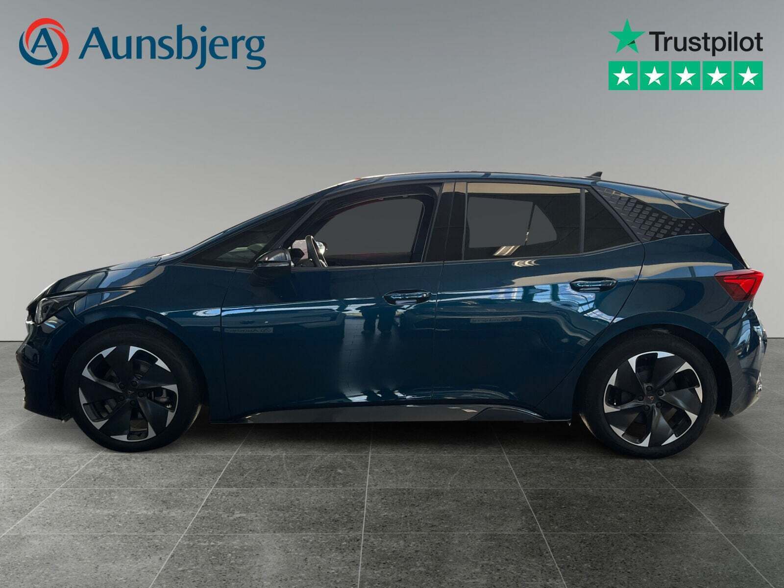 Cupra Born 58 e-Boost