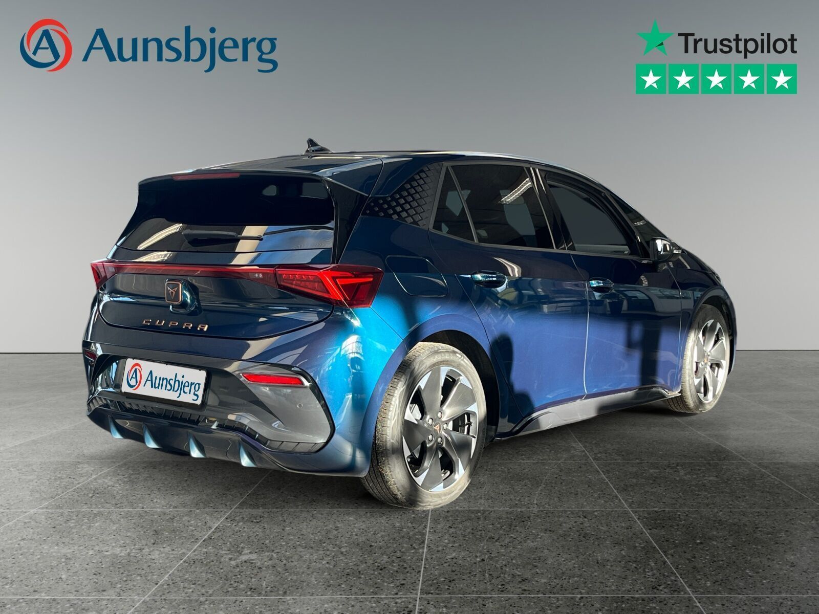 Cupra Born 58 e-Boost