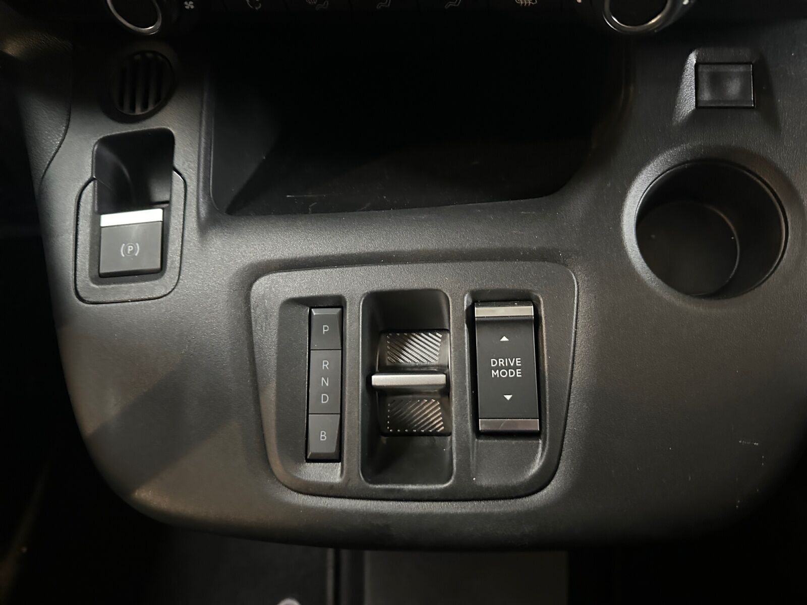 Hvid Citroën ë-Berlingo fra 2022