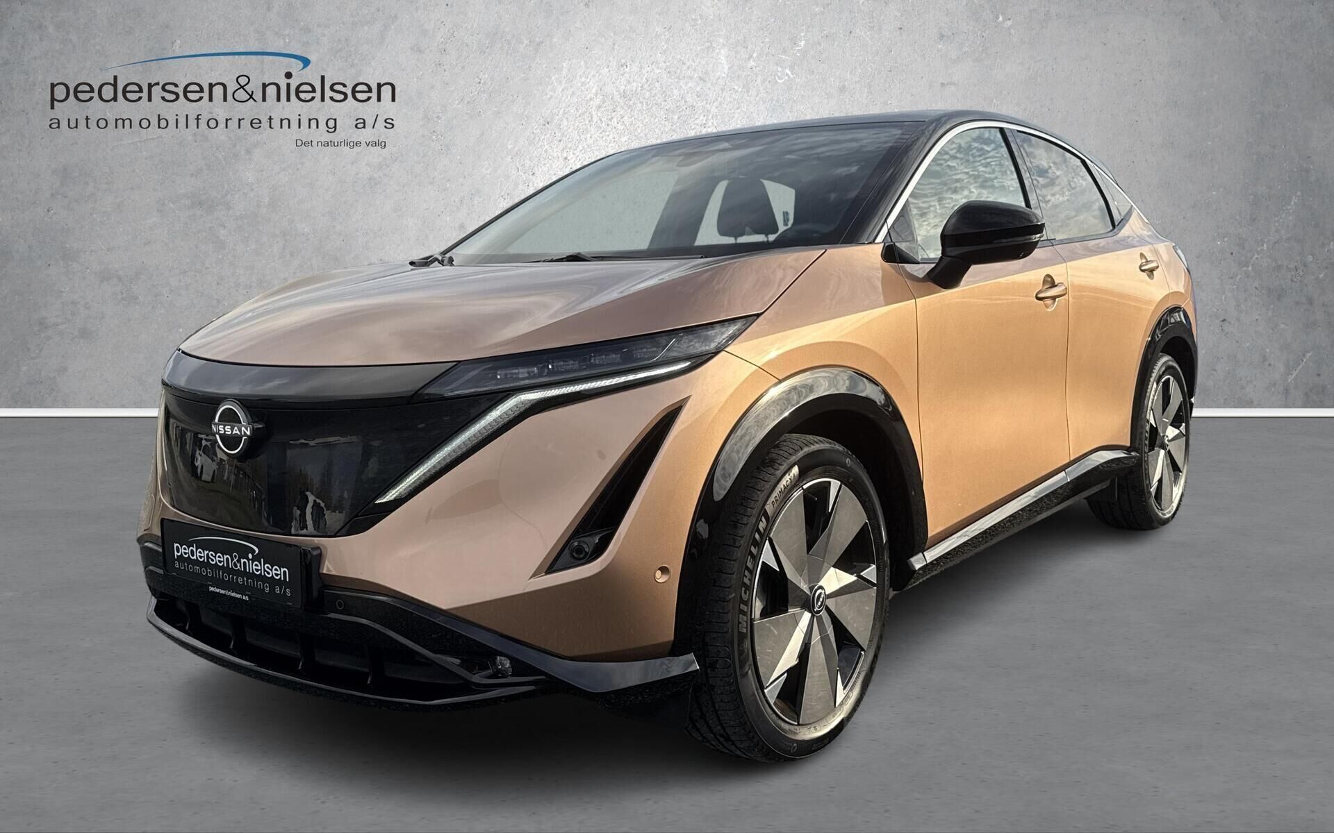 Nissan Ariya EL Evolve 238HK 5d Aut.