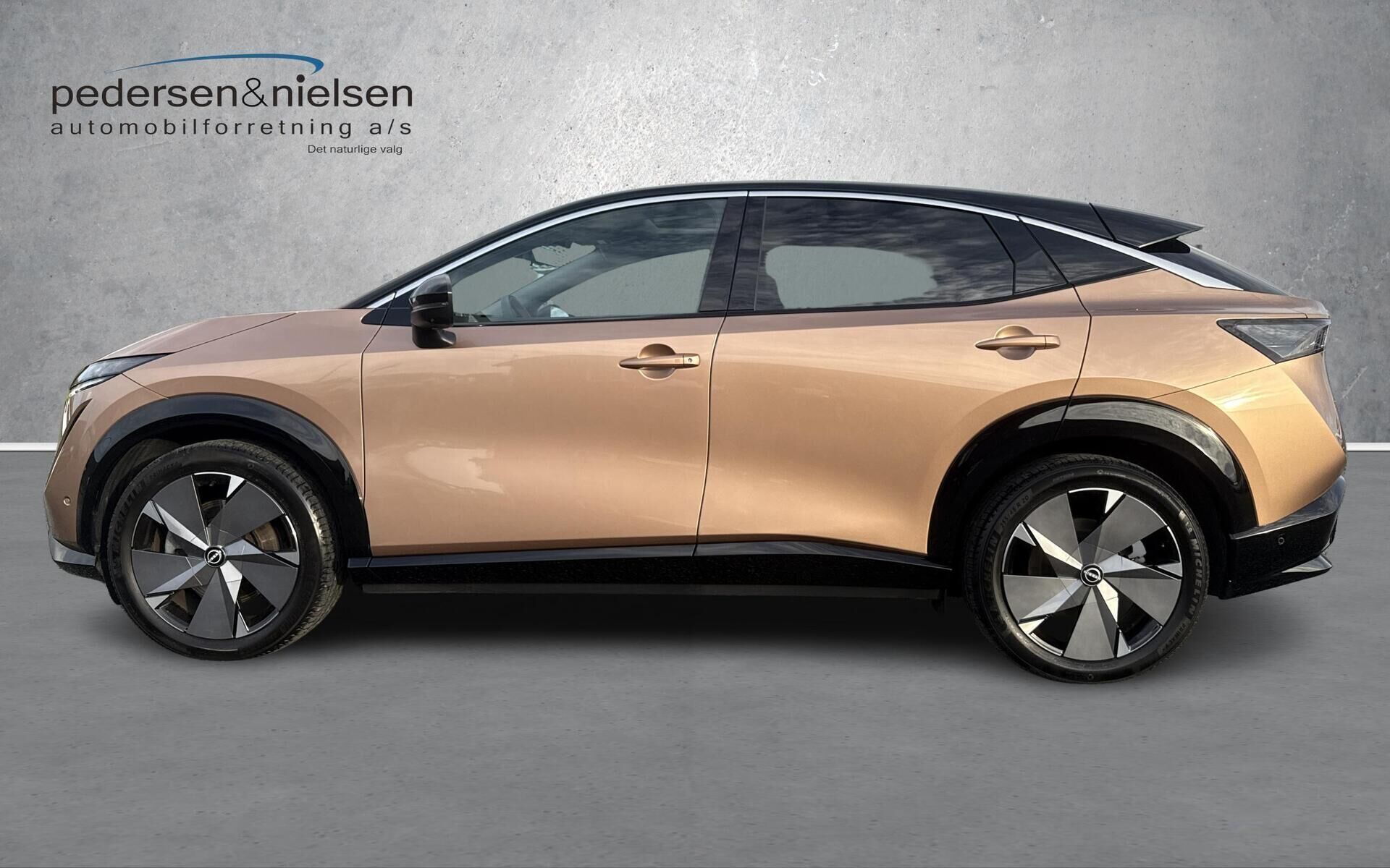 Nissan Ariya EL Evolve 238HK 5d Aut.