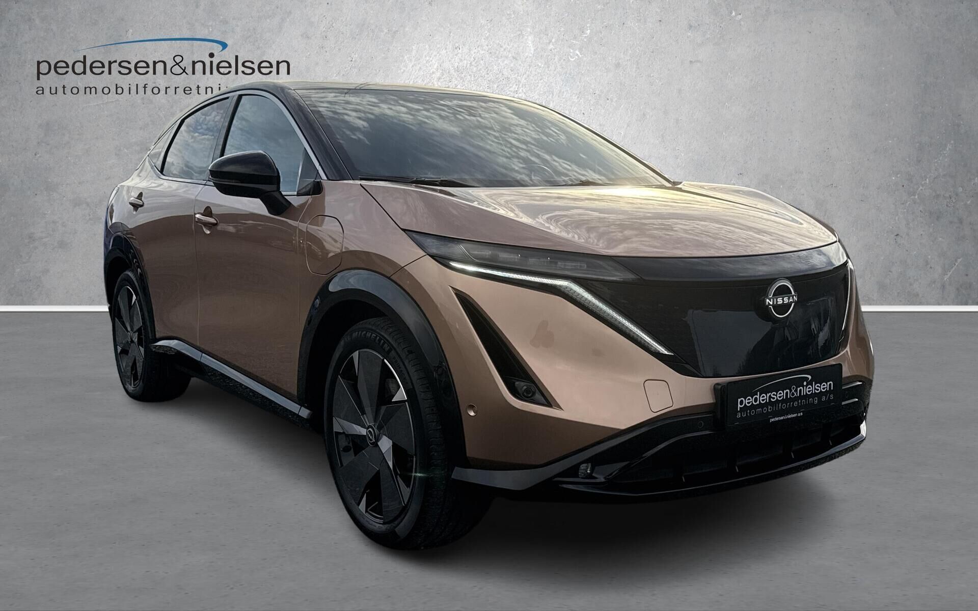 Nissan Ariya EL Evolve 238HK 5d Aut.