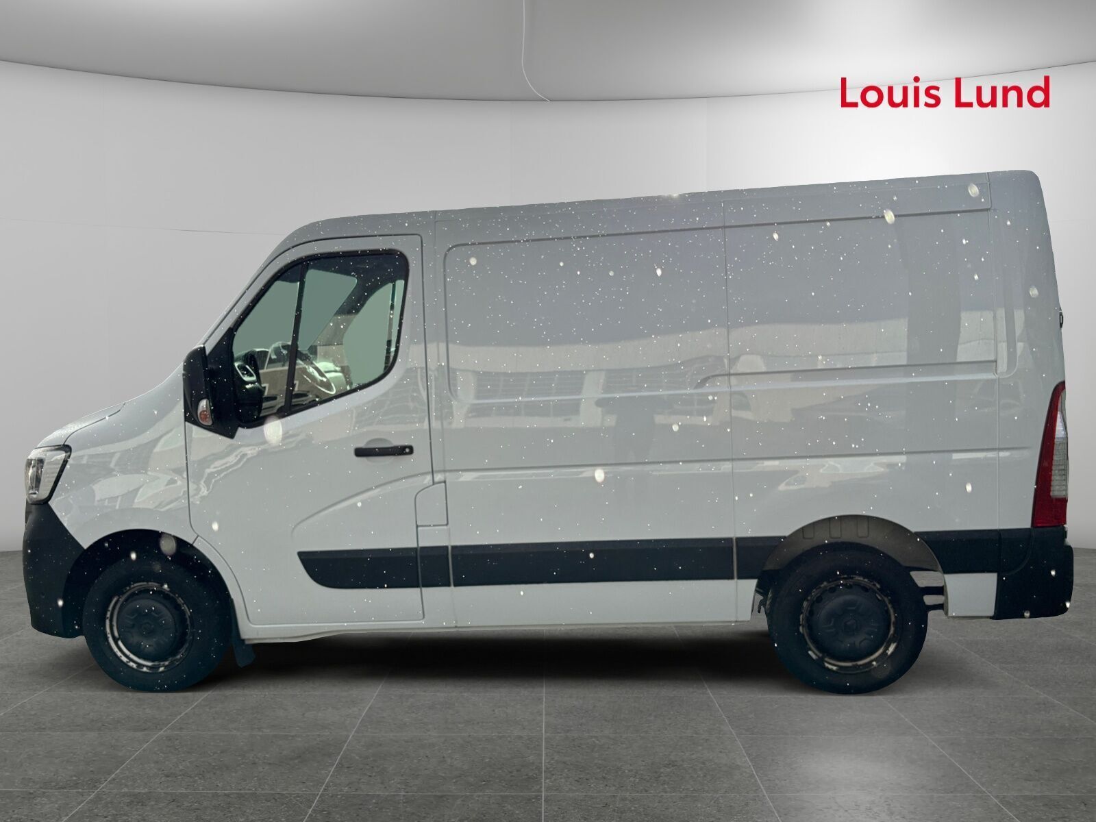 Renault Master 2,3 T28 L1H1 DCI 135HK Van 6g