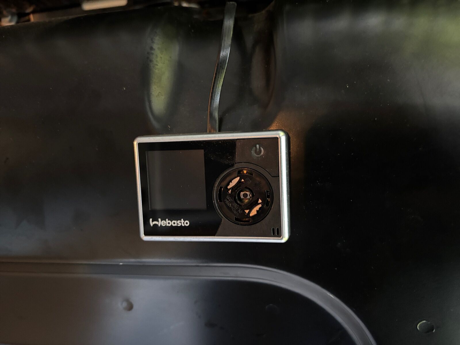 Hvid Renault Master fra 2020