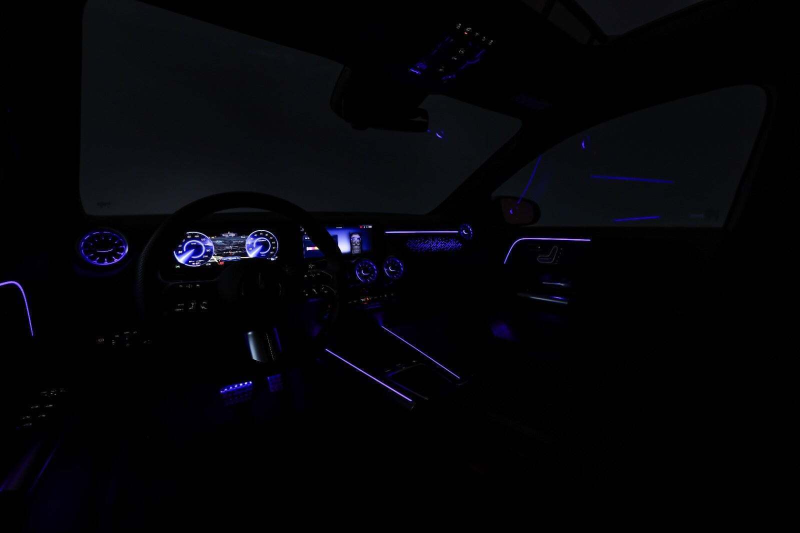 Mercedes EQA250+ AMG Advance Plus