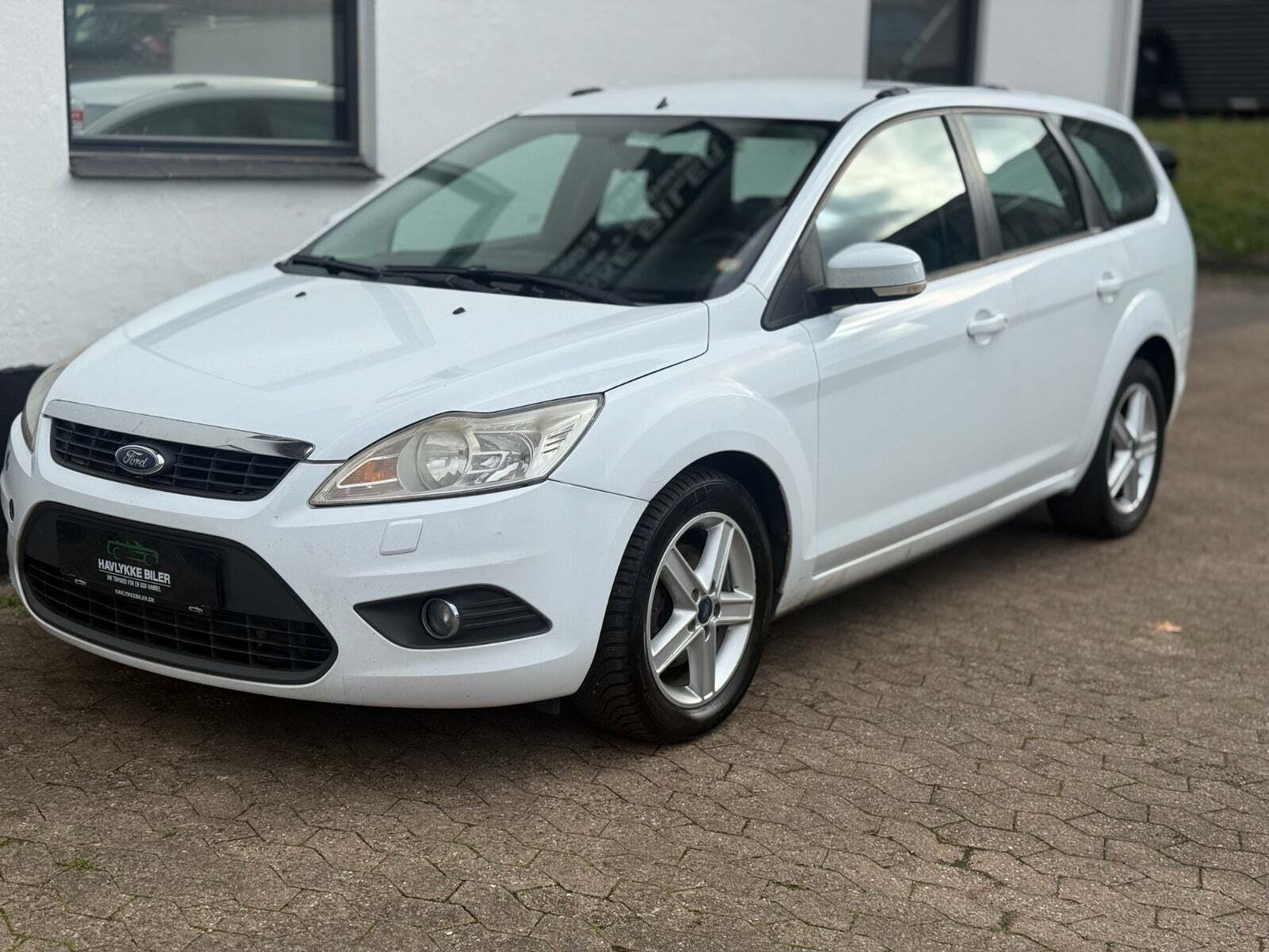 Ford Focus 1,6 TDCi 109 Style stc.