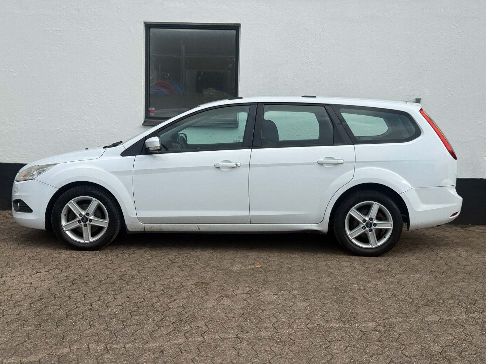 Ford Focus 1,6 TDCi 109 Style stc.