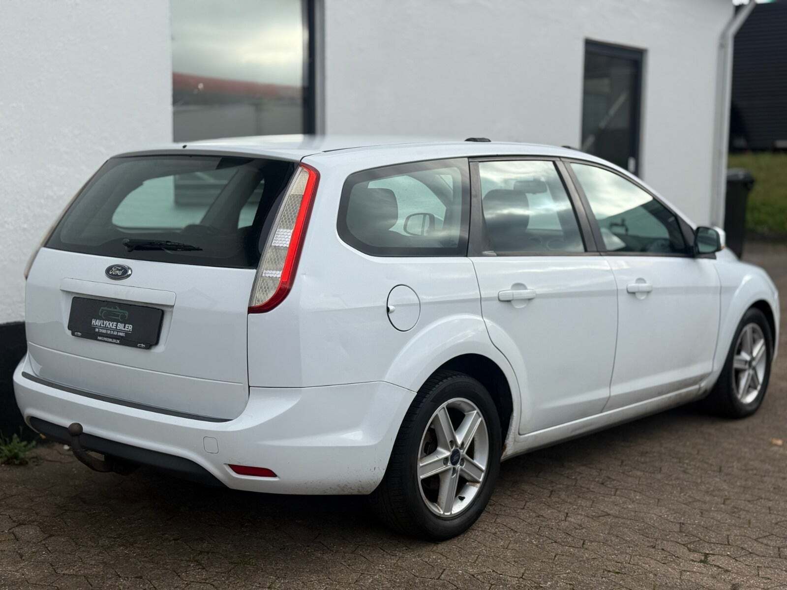 Ford Focus 1,6 TDCi 109 Style stc.