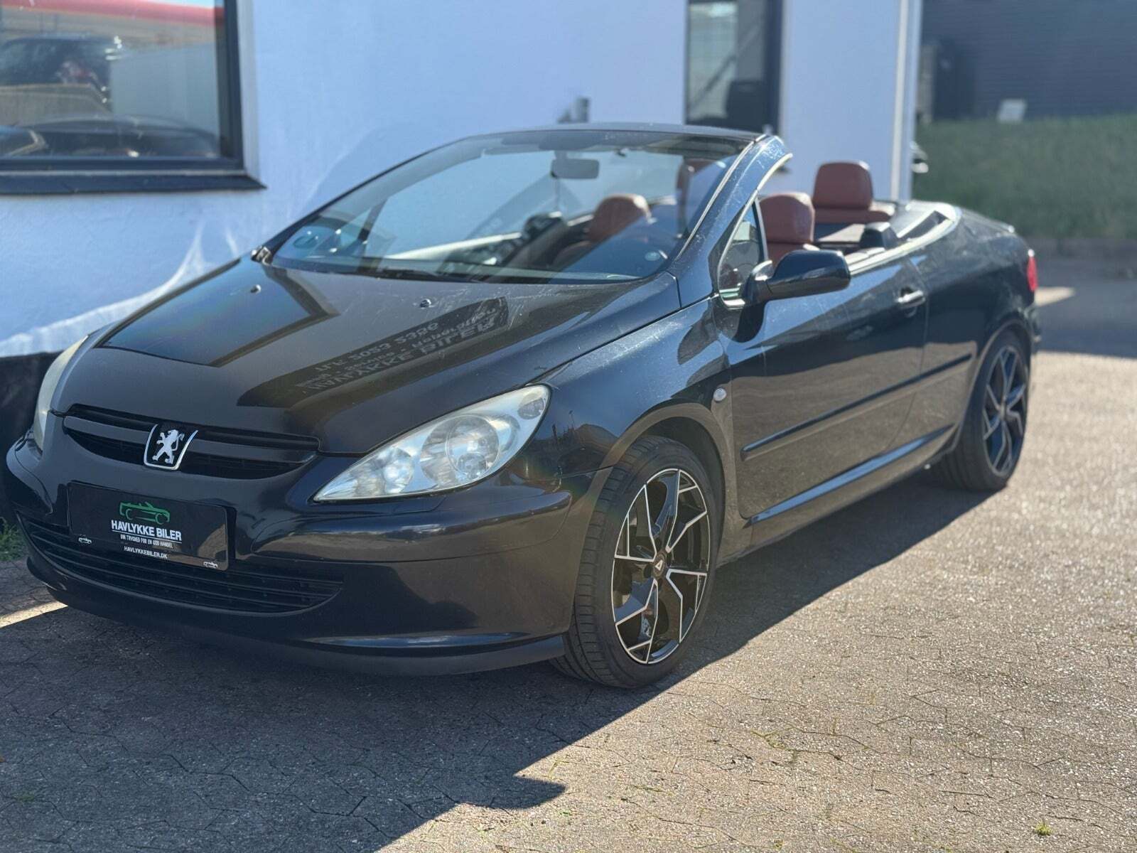 Peugeot 307 2,0 16V CC