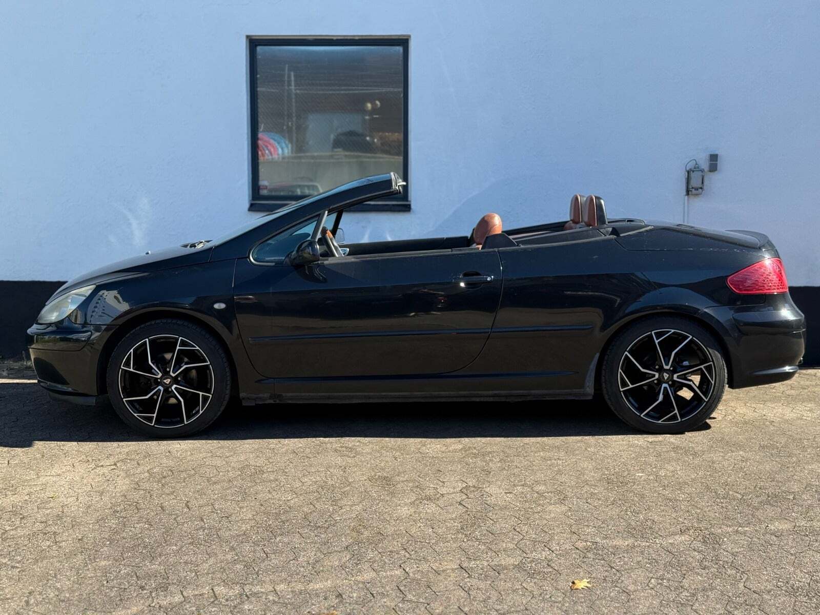 Peugeot 307 2,0 16V CC