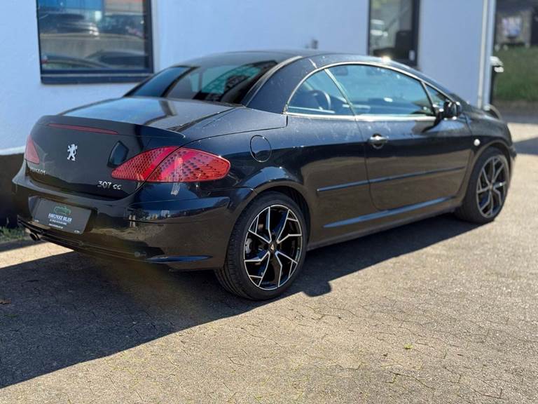 Peugeot 307 2,0 16V CC