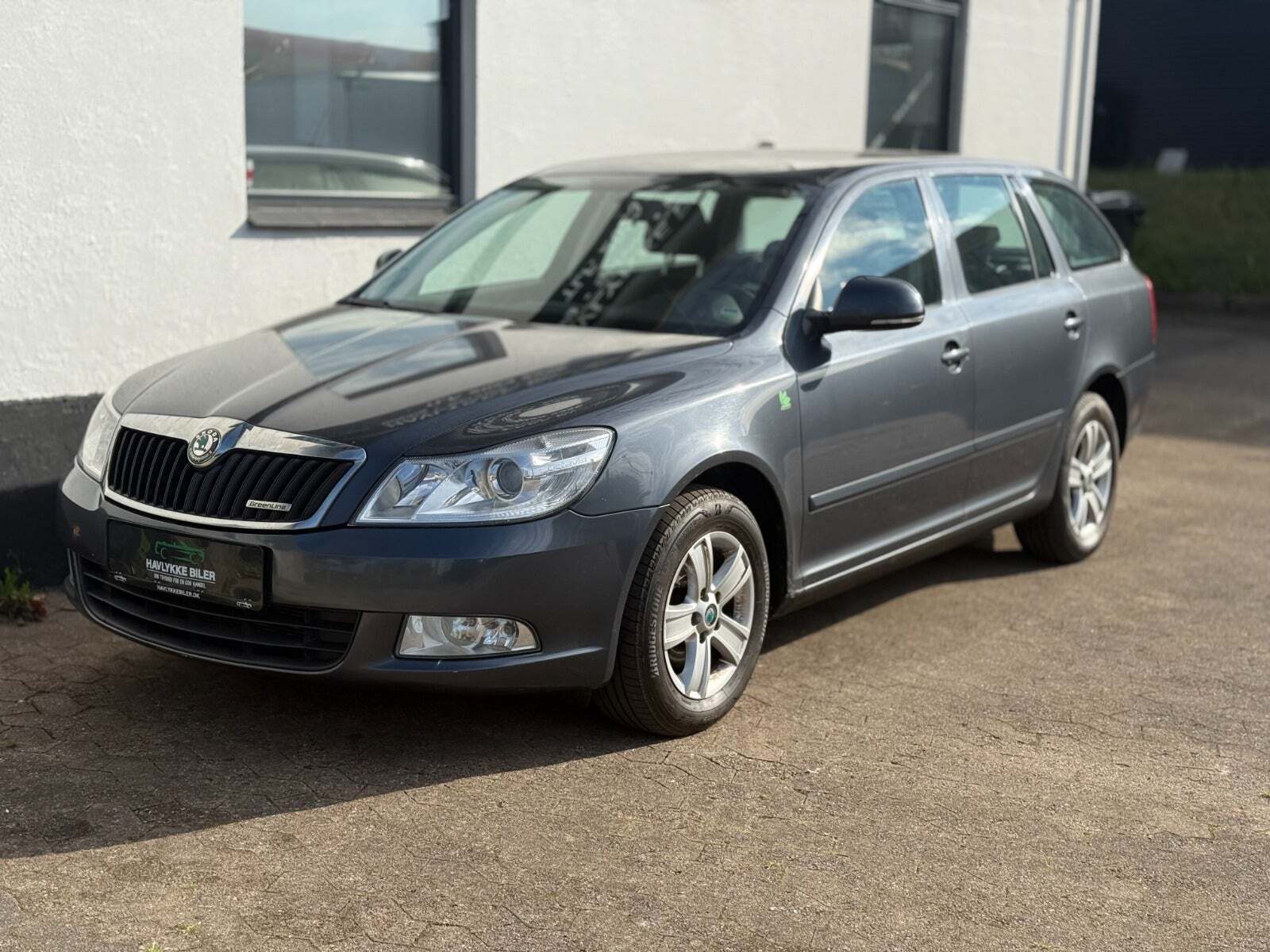 Skoda Octavia 1,6 TDi 105 Ambiente Combi GreenLine