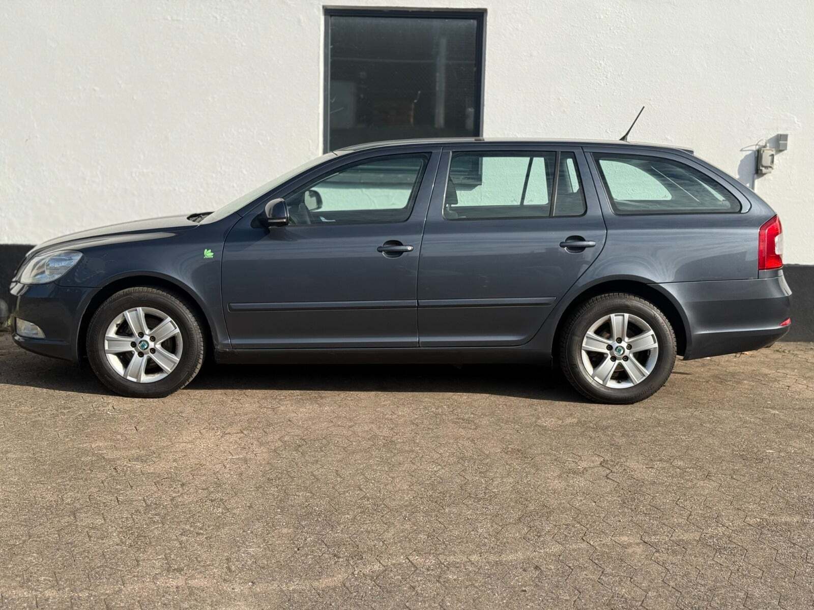 Skoda Octavia 1,6 TDi 105 Ambiente Combi GreenLine