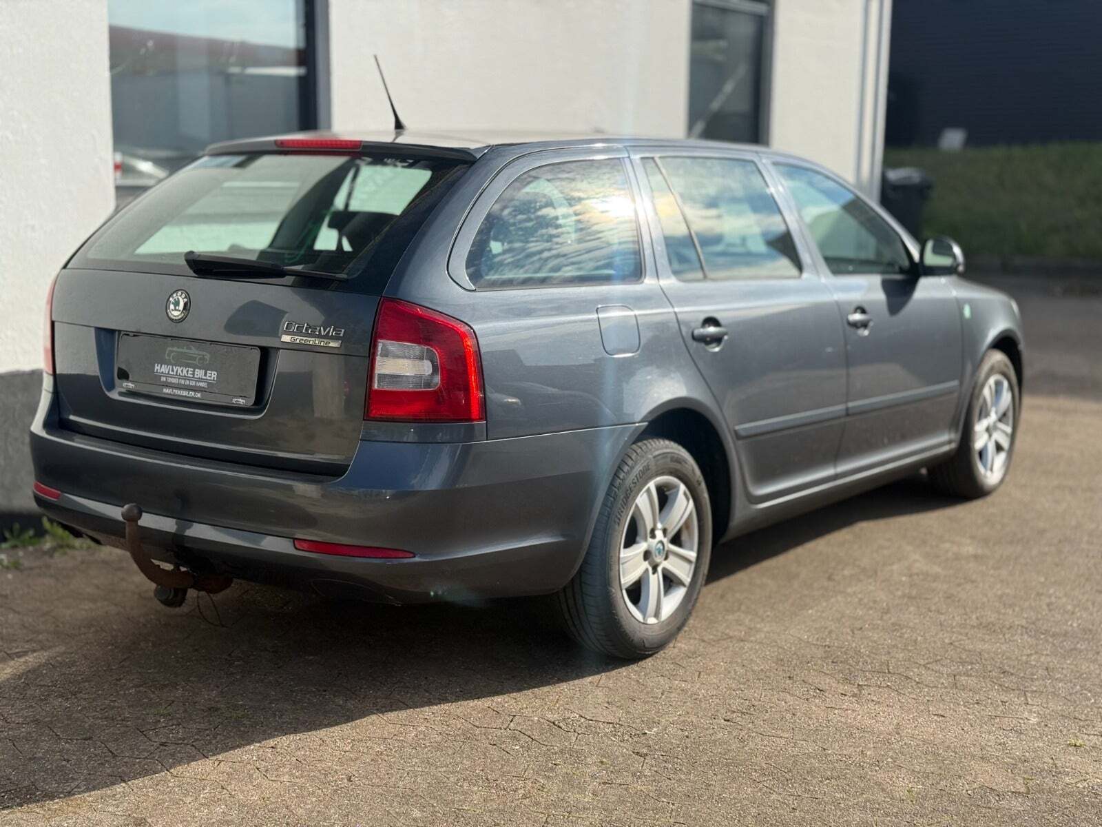 Skoda Octavia 1,6 TDi 105 Ambiente Combi GreenLine