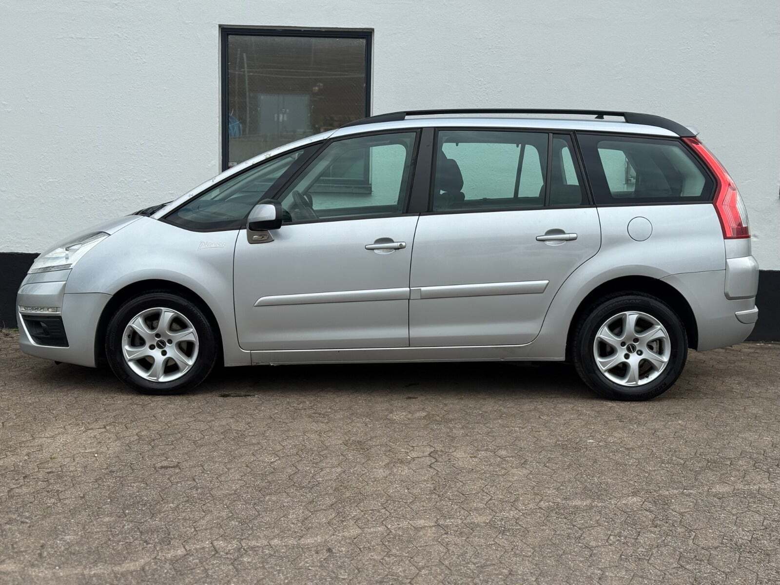 Citroën Grand C4 Picasso 1,6 HDi 110 Seduction 7prs