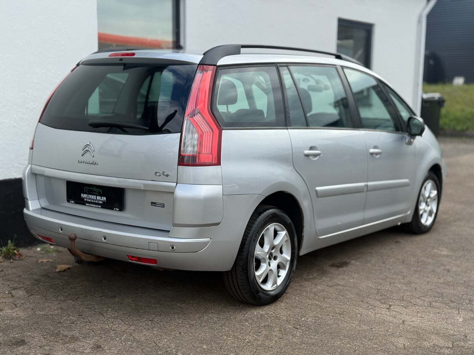 Citroën Grand C4 Picasso 1,6 HDi 110 Seduction 7prs