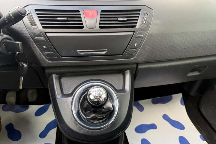Sølv Citroën Grand C4 Picasso fra 2011