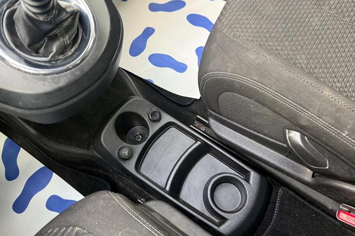 Sølv Citroën Grand C4 Picasso fra 2011