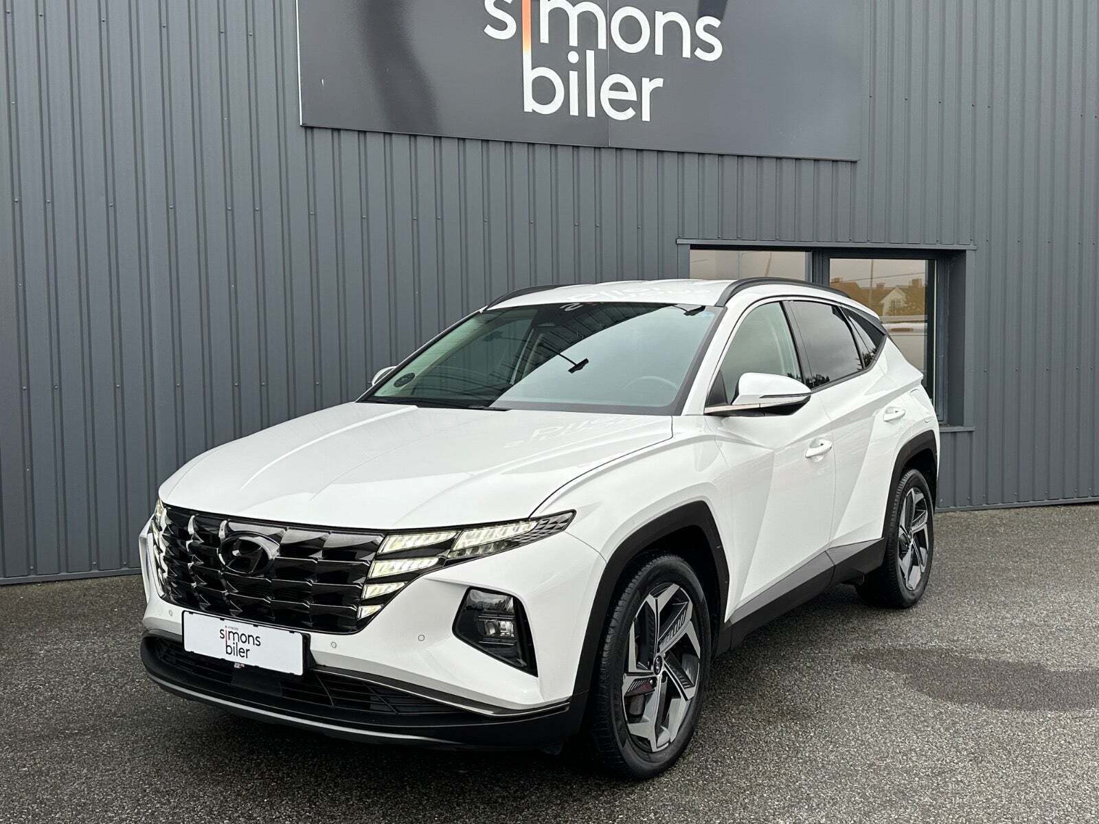 Hyundai Tucson 1,6 PHEV Advanced aut. 4WD