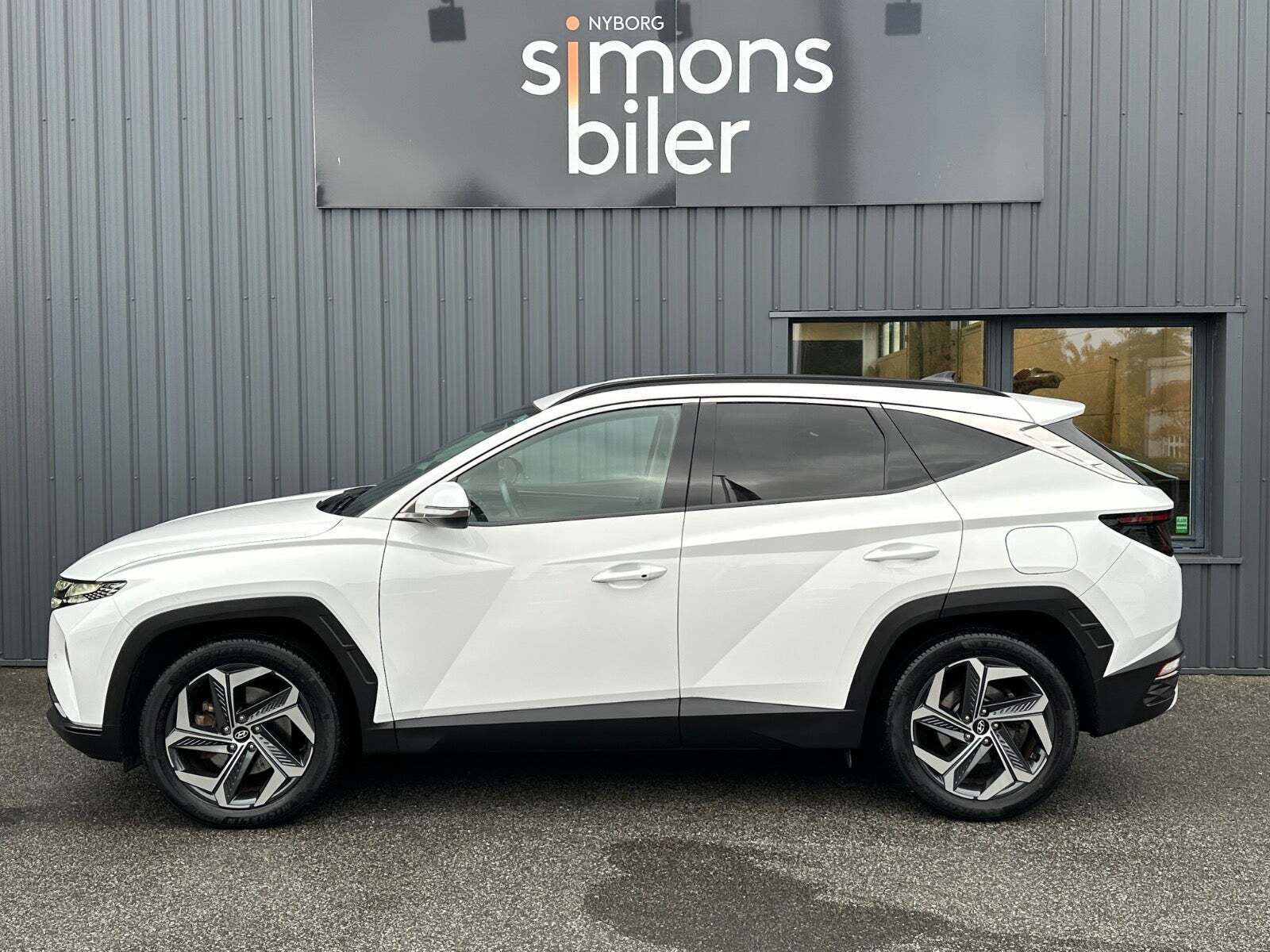 Hyundai Tucson 1,6 PHEV Advanced aut. 4WD