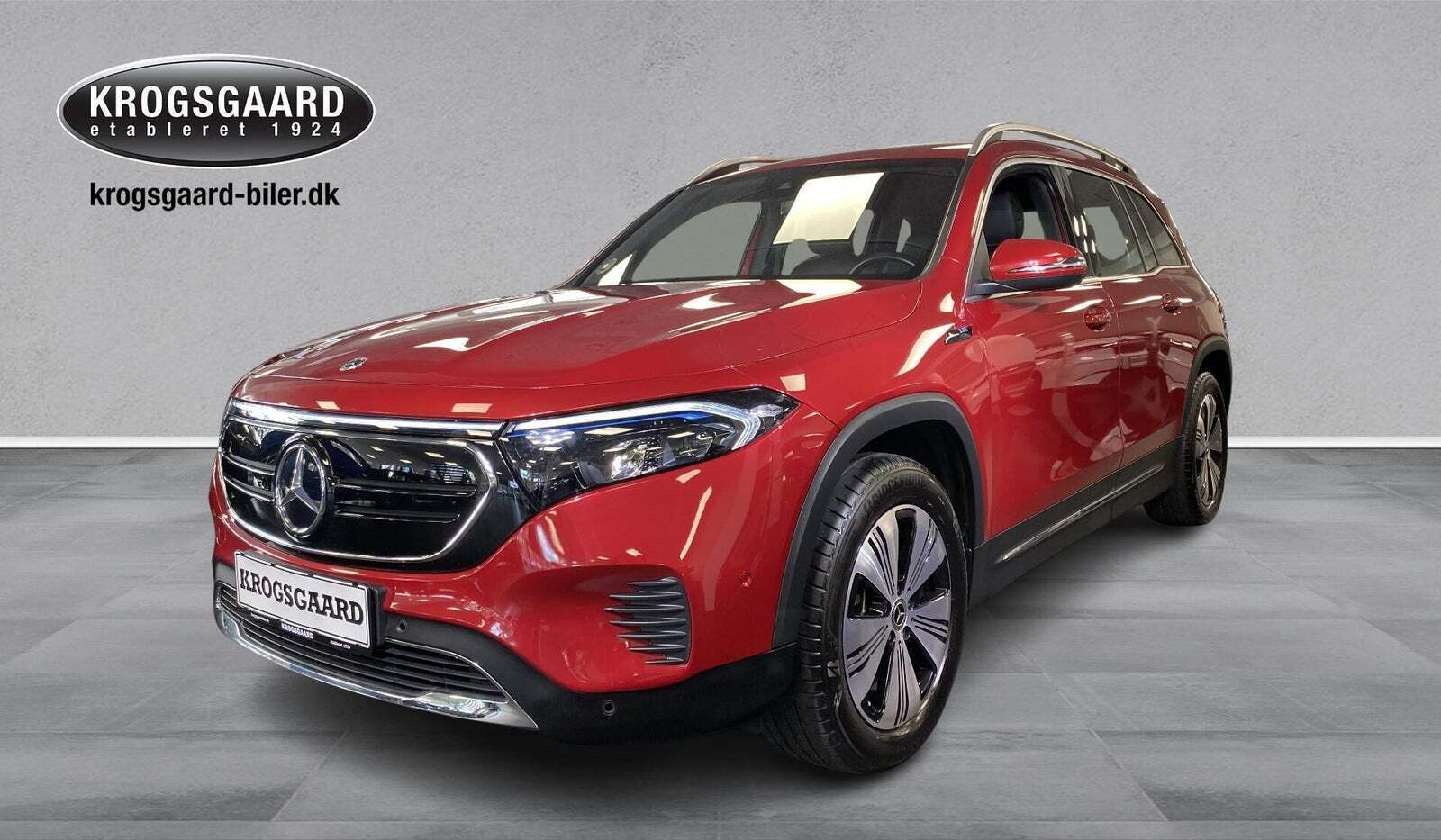 Mercedes EQB250 Progressive